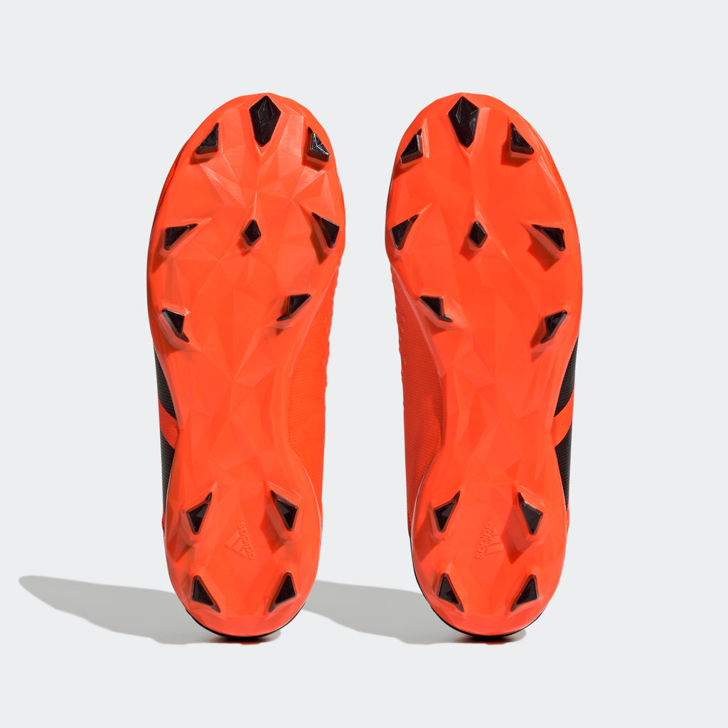 adidas Predator Accuracy.3 Laceless Firm Ground Boots Kids