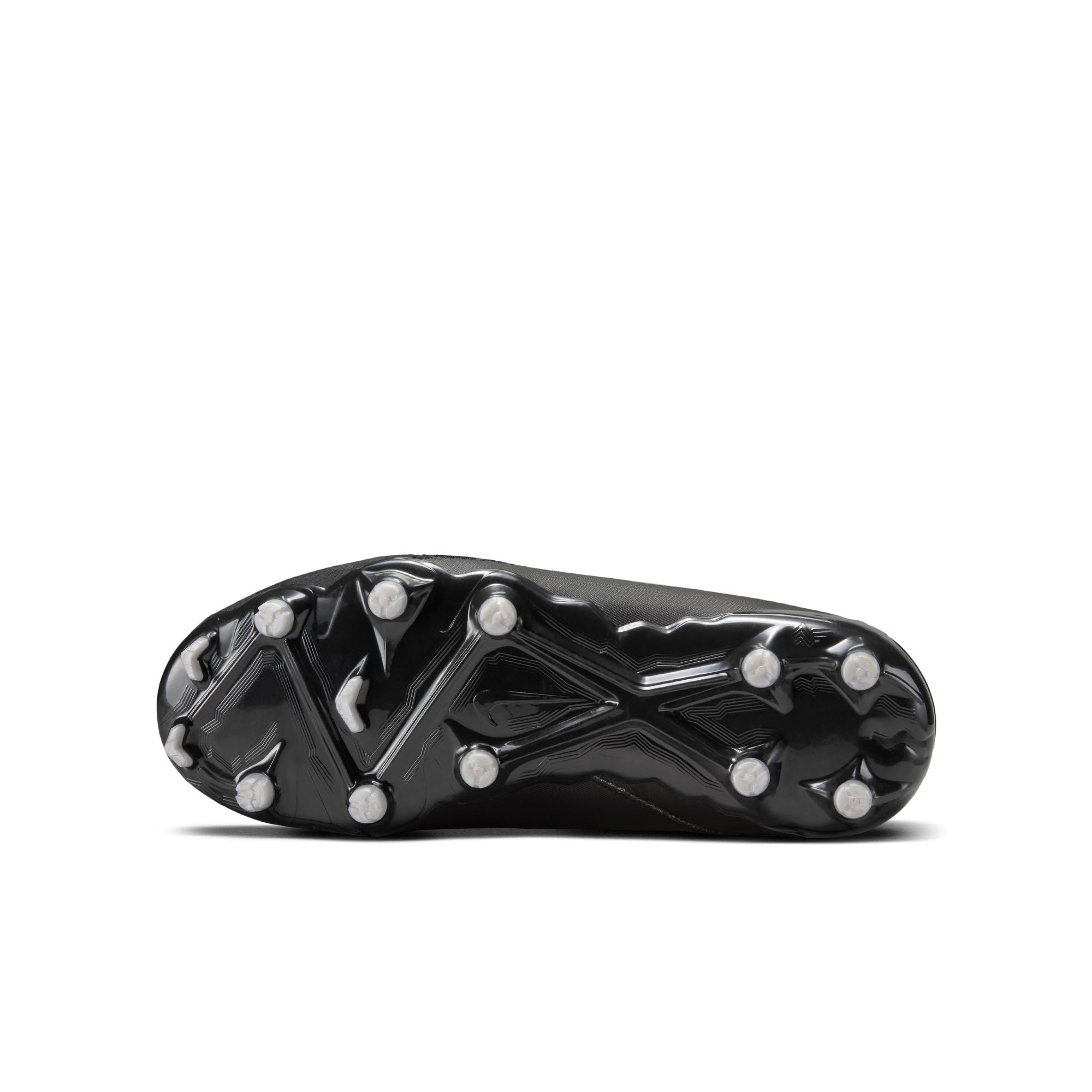 Nike Jr. Phantom Luna 2 Academy Younger/Older Kids' Firm-Ground High-Top Soccer Cleats