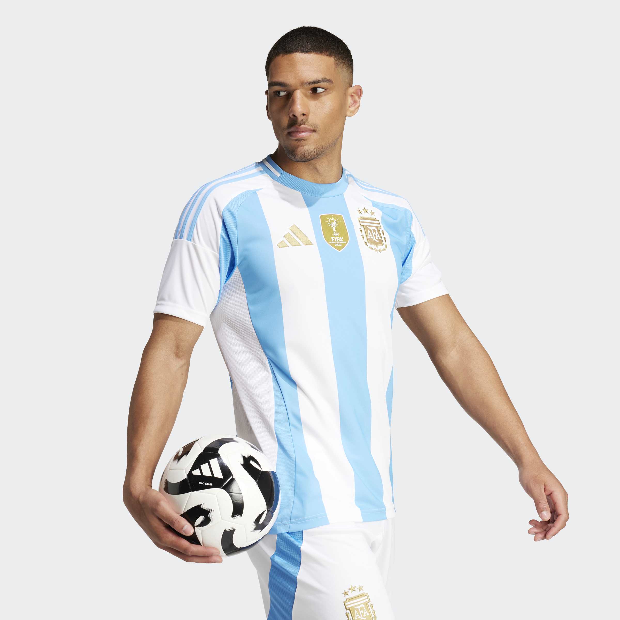 adidas Argentina 24 Home Jersey