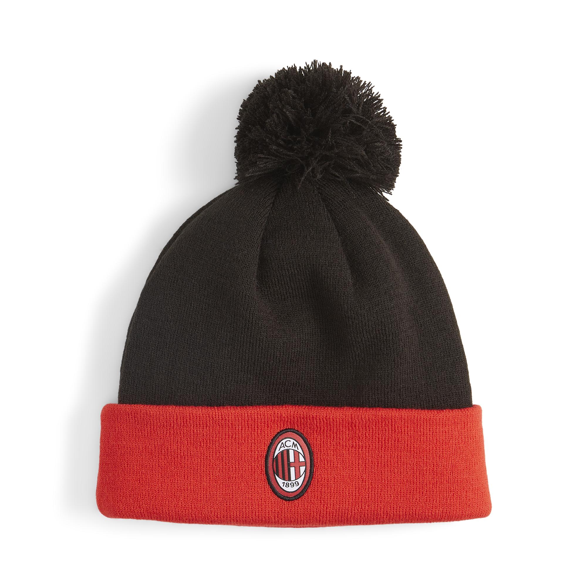Puma - AC Milan Fan Pom Beanie