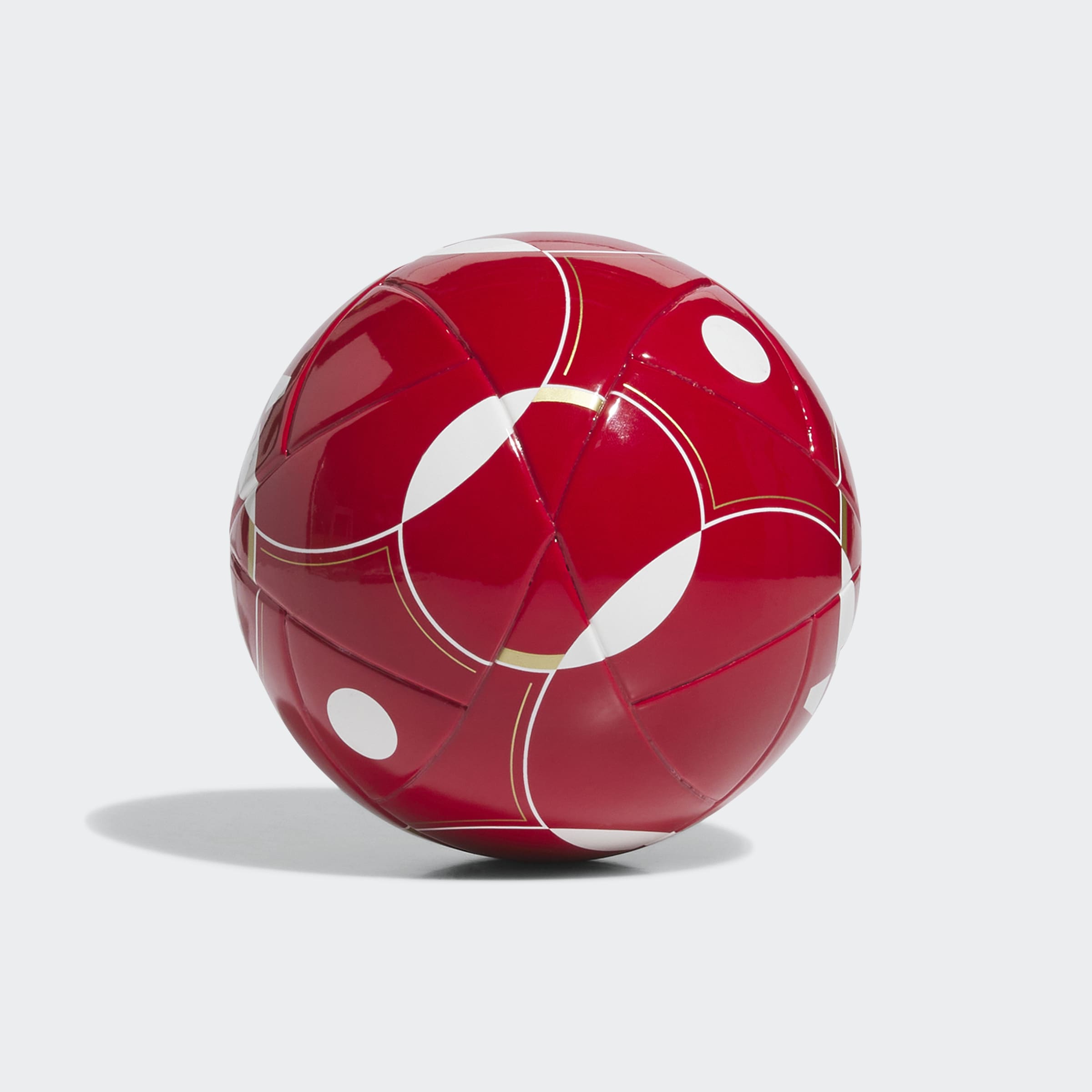 adidas Liverpool FC Home Mini Ball