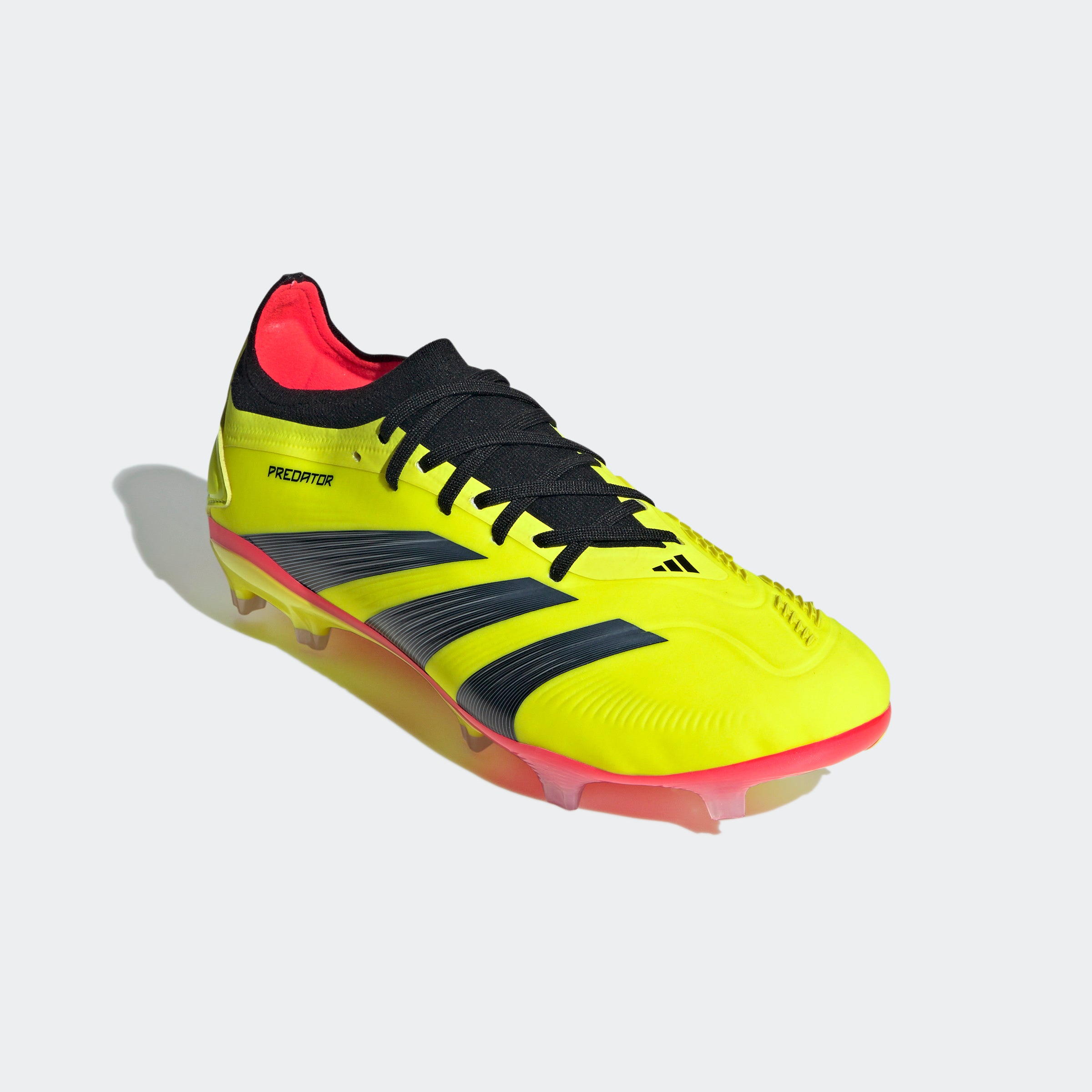  Predator 24 FT FG サッカーシューズ adidas Predator 24 Pro Firm Ground Cleats – FC Soccer