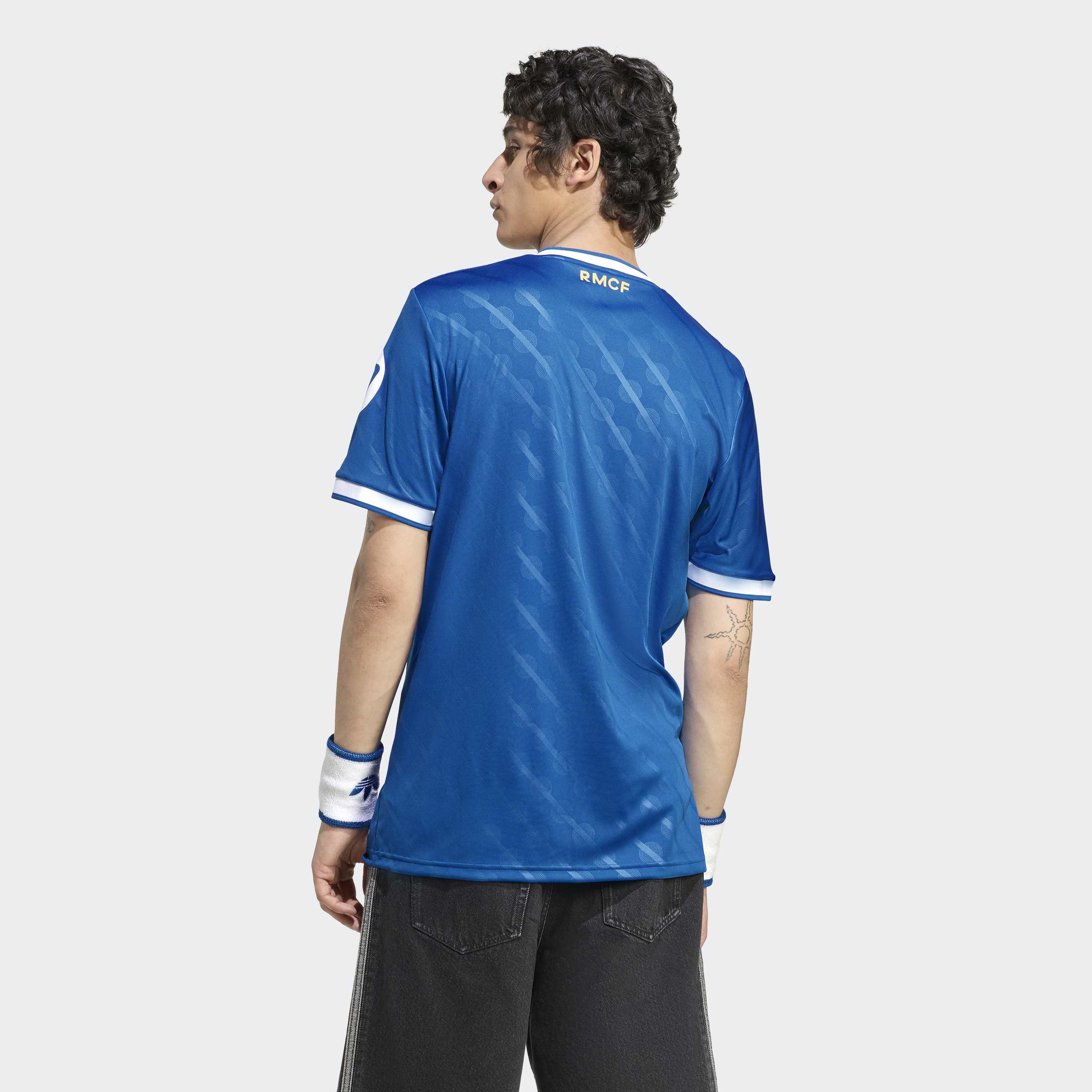 adidas Real Madrid 25/26 Third Jersey