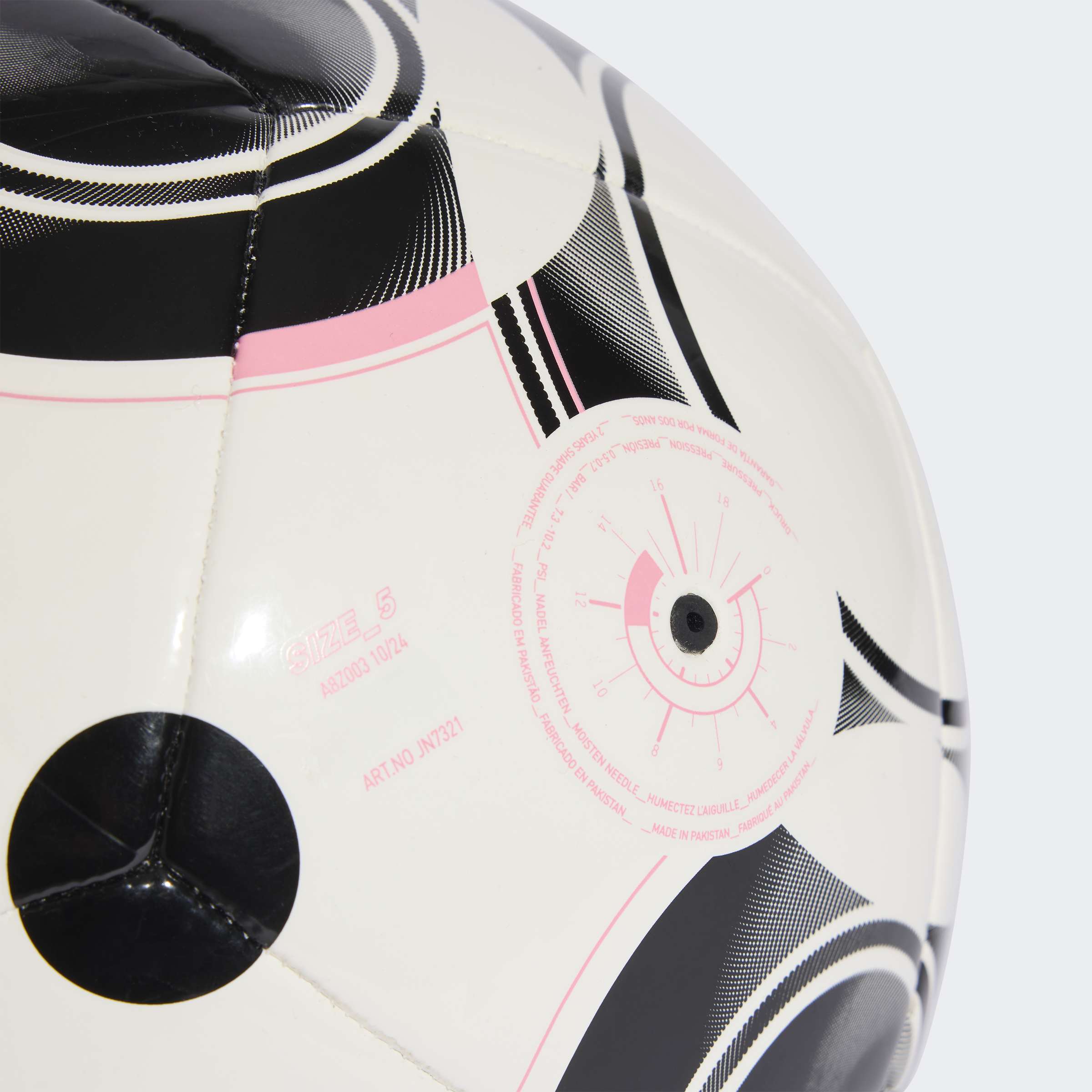 adidas Juventus Home Club Ball