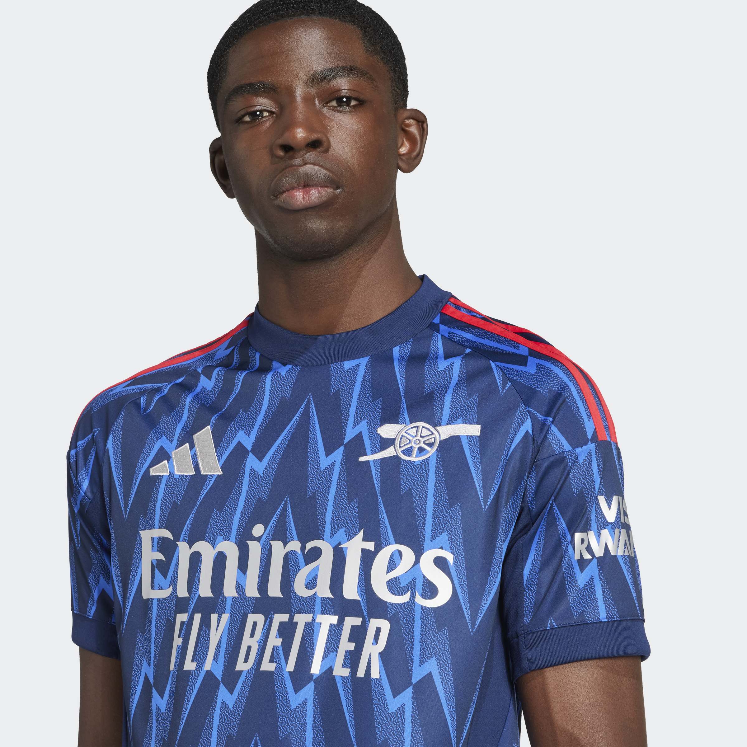 adidas Arsenal 25/26 Away Jersey