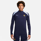 Nike France Strike Drill Top