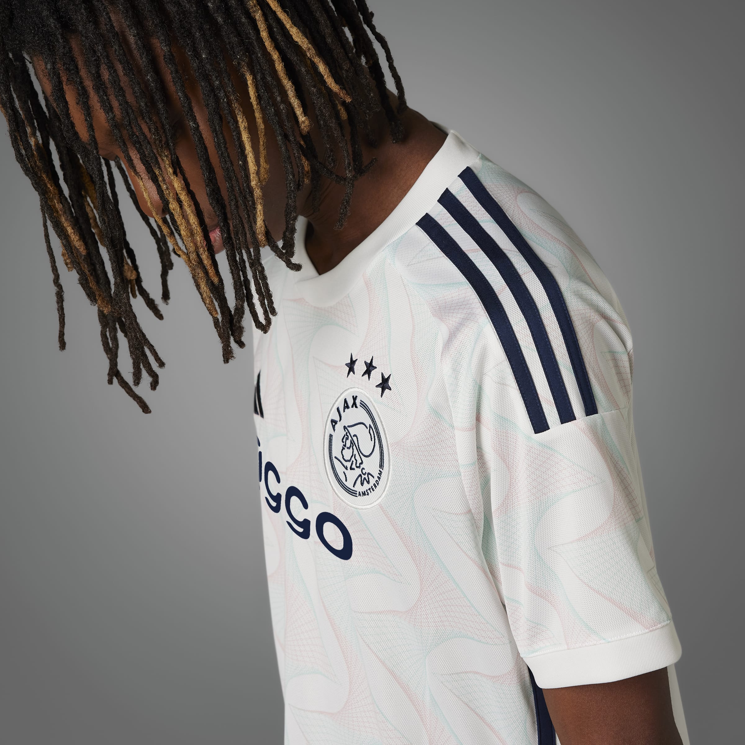 adidas Ajax Amsterdam 23/24 Away Jersey