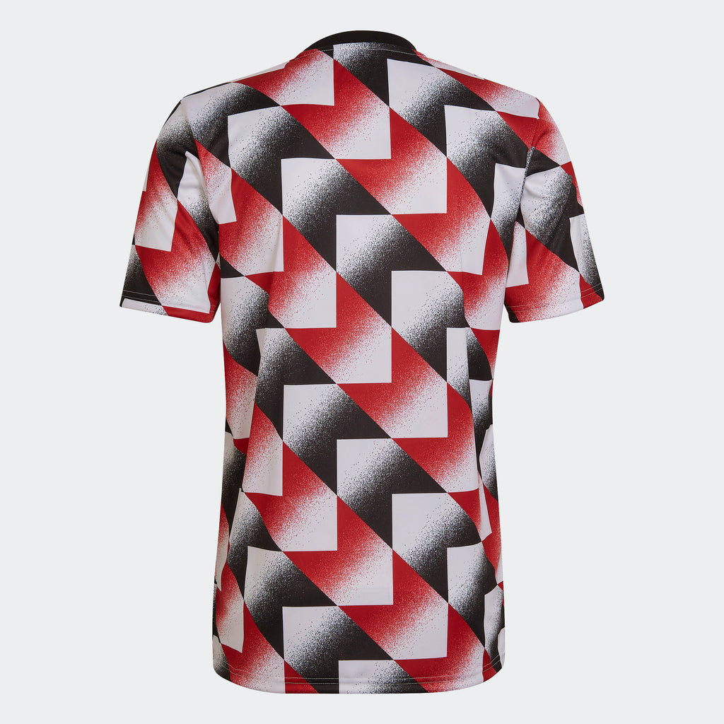 adidas Manchester United Pre-Match Jersey