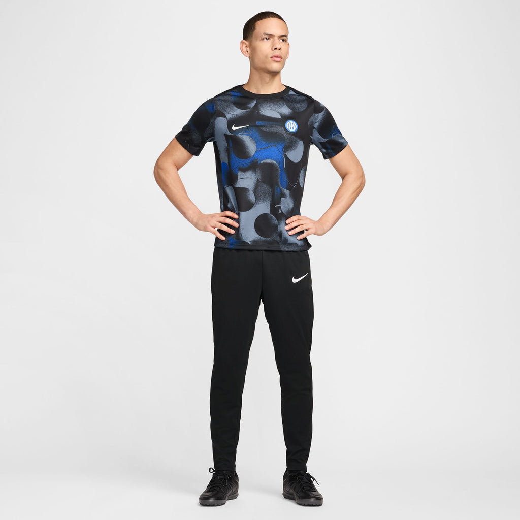Nike Inter Milan Academy Pro Nike Men's Dri-FIT Pre-Match Short-Sleeve Top