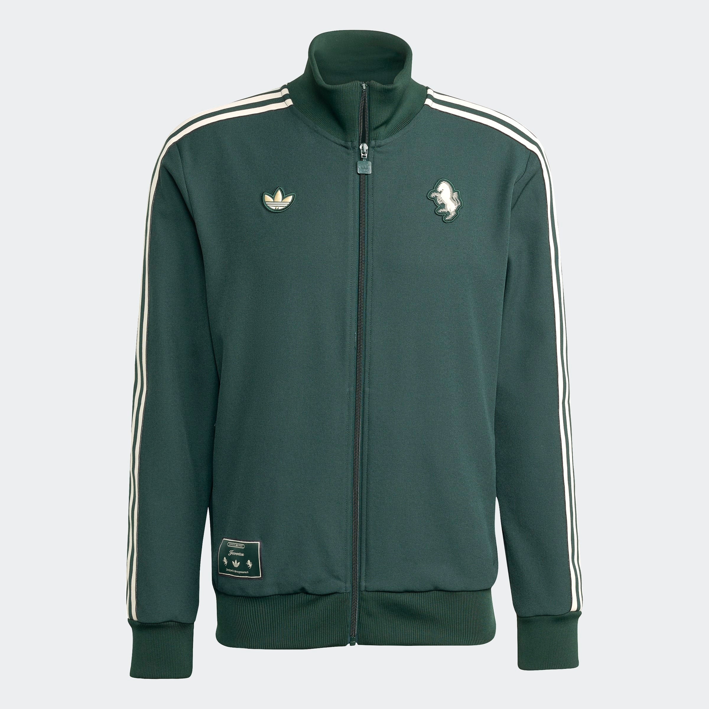 adidas Juventus Terrace Icons Track Top