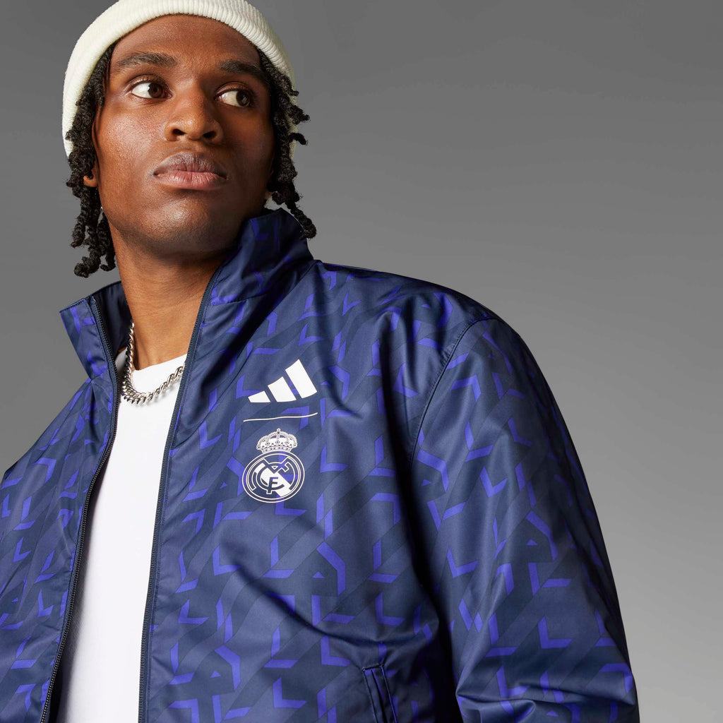 adidas Real Madrid Anthem Jacket