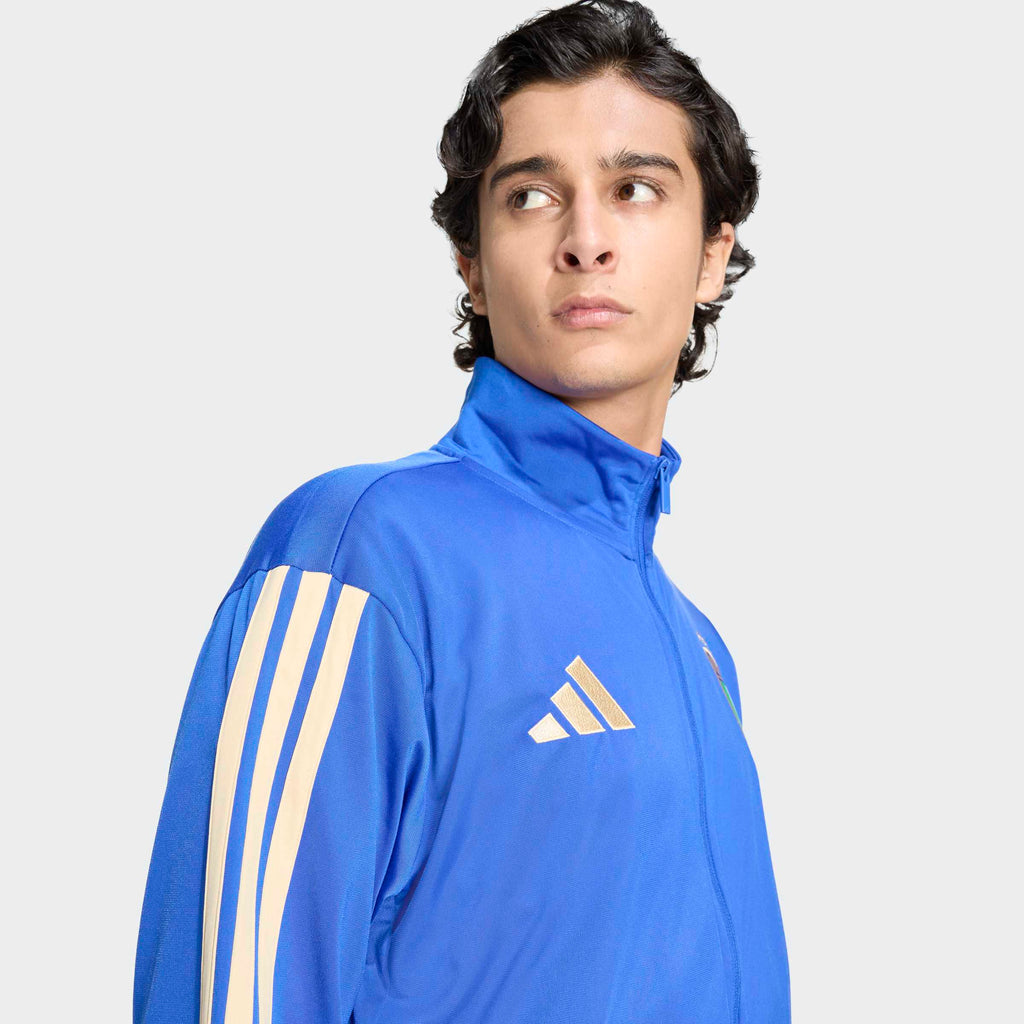 adidas Italy DNA Track Top