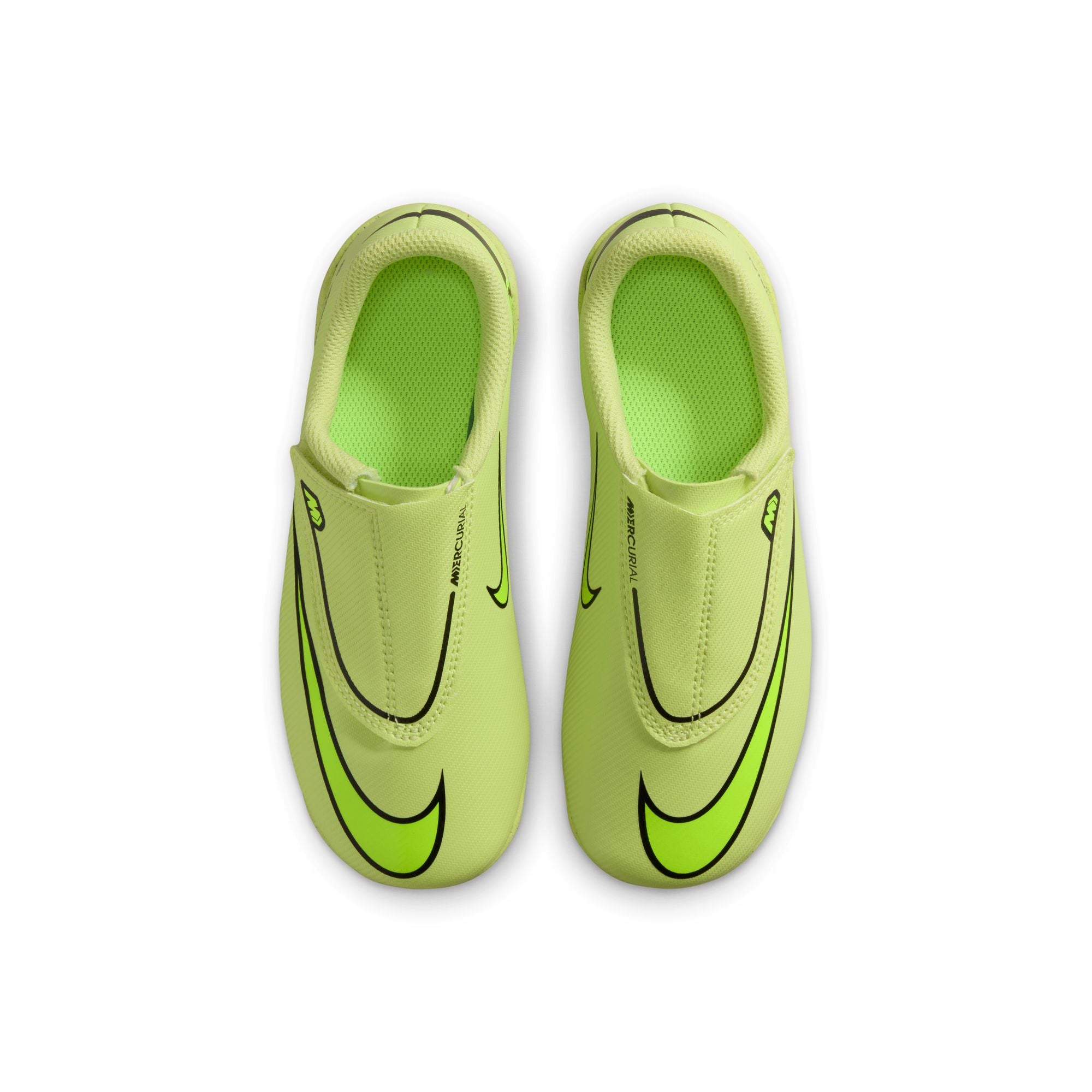 Nike Jr. Mercurial Vapor 16 Club Little Kids' Multi-Ground Low-Top Soccer Cleats
