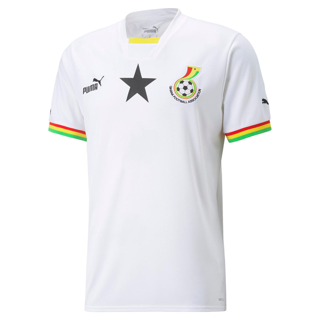 Puma - Ghana 22/23 Home Jersey