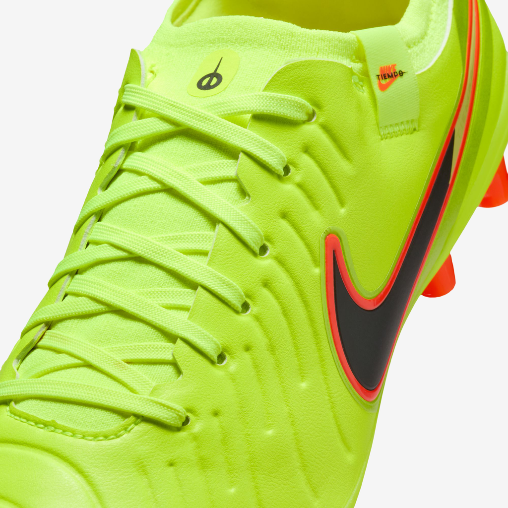Nike Tiempo Legend 10 Pro Artificial-Grass Low-Top Cleats