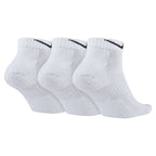 Nike Everyday Cushioned Training Low Socks (3 Pairs)