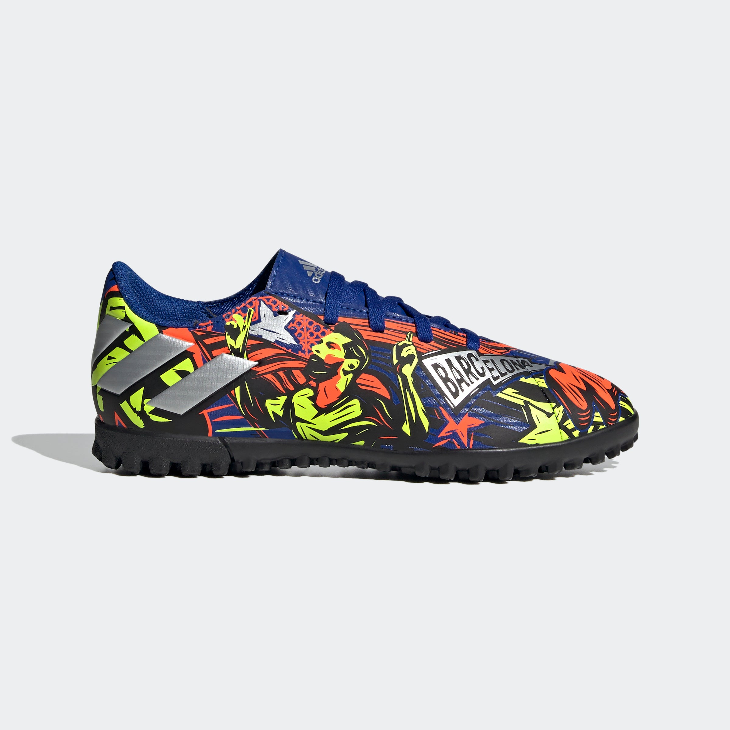 adidas Jr. Nemeziz Messi 19.4 Turf