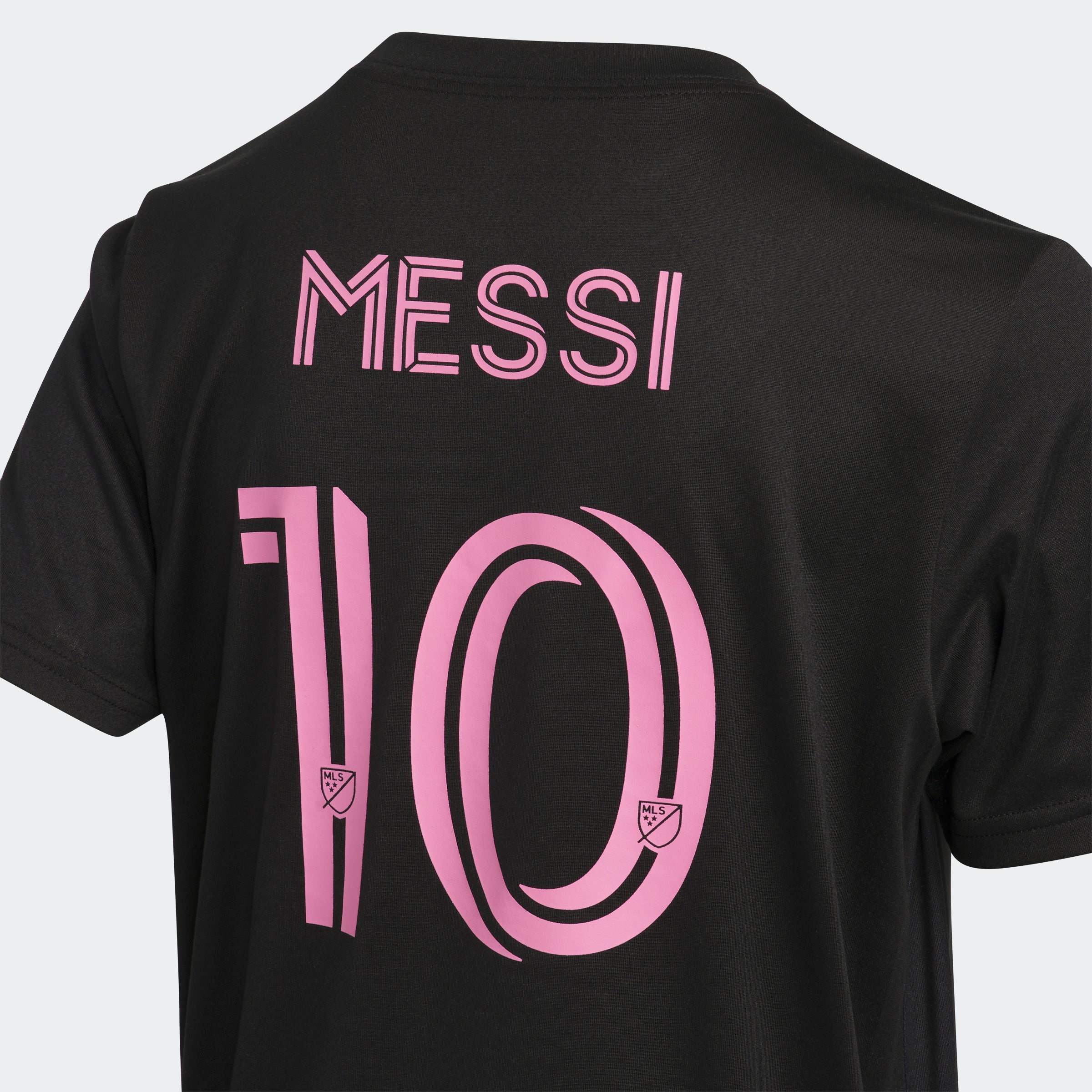 adidas Inter Miami CF Messi Away Fan Jersey Kids