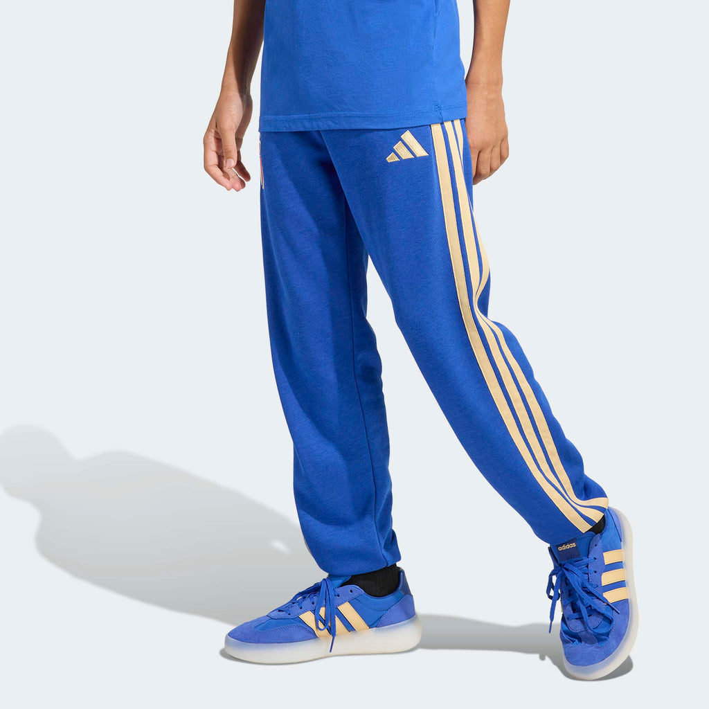adidas Italy DNA Tracksuit Bottoms Kids