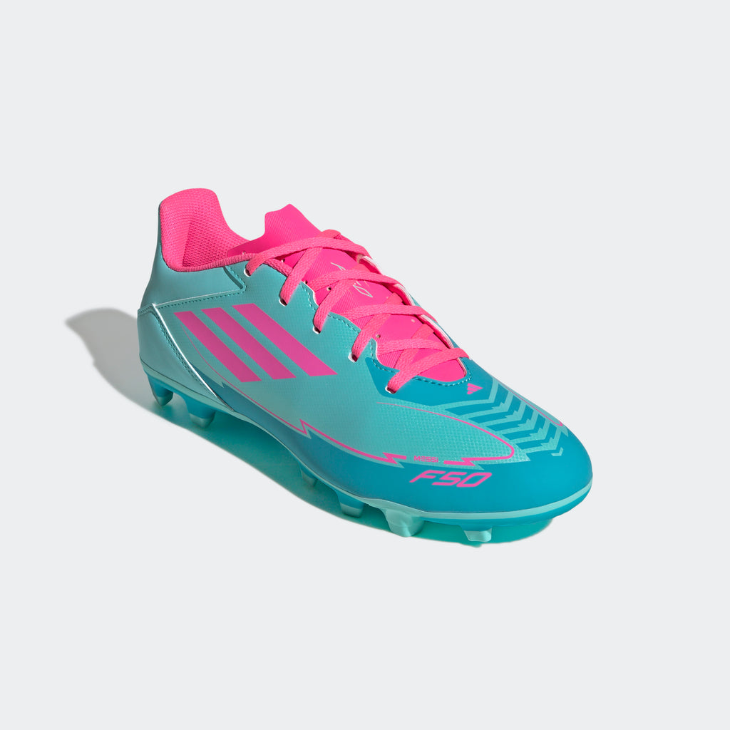 adidas F50 Club Messi Firm/Multi Ground Cleats