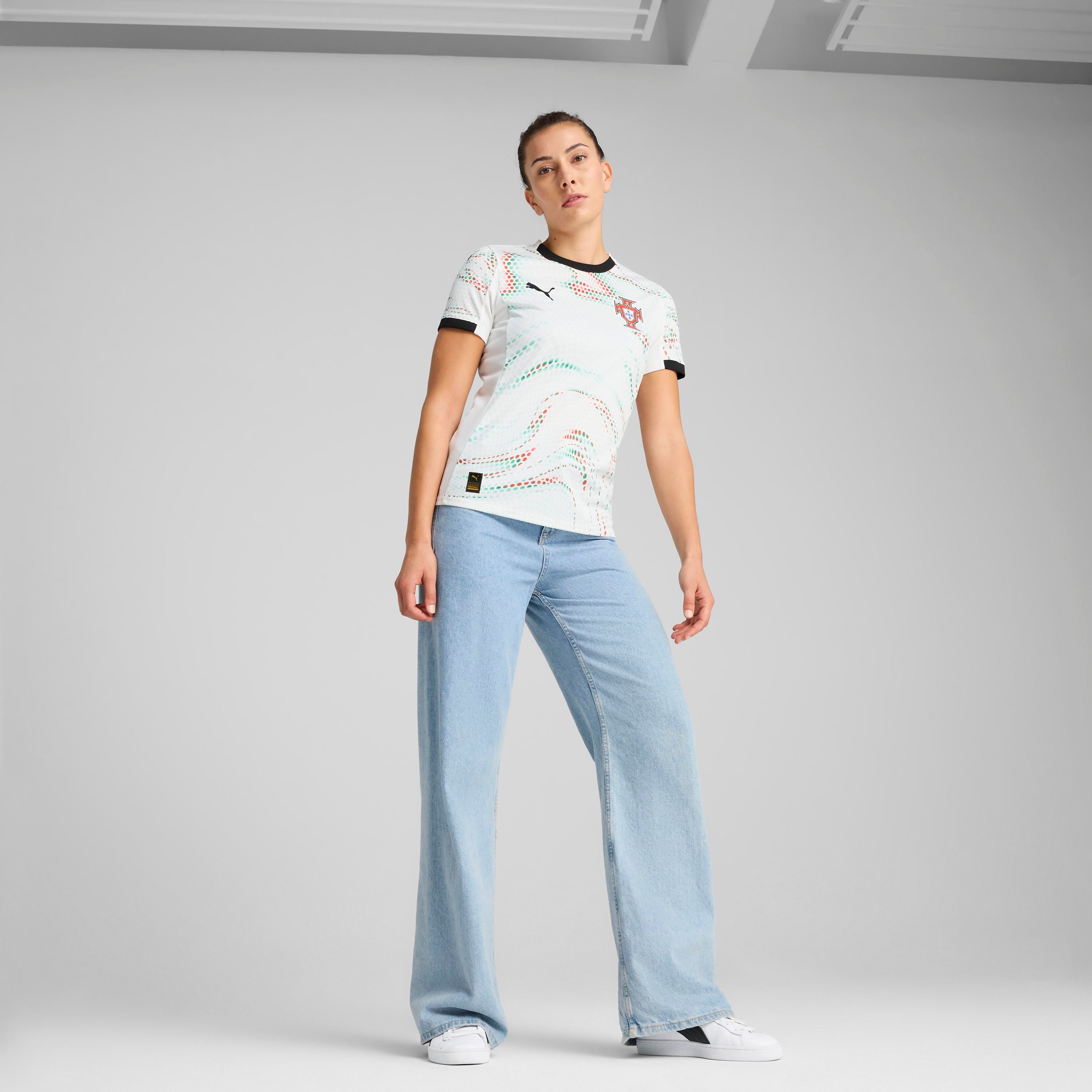 PUMA Portugal '25 Away Replica Women's Jersey