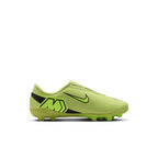 Nike Jr. Mercurial Vapor 16 Club Little Kids' Multi-Ground Low-Top Soccer Cleats
