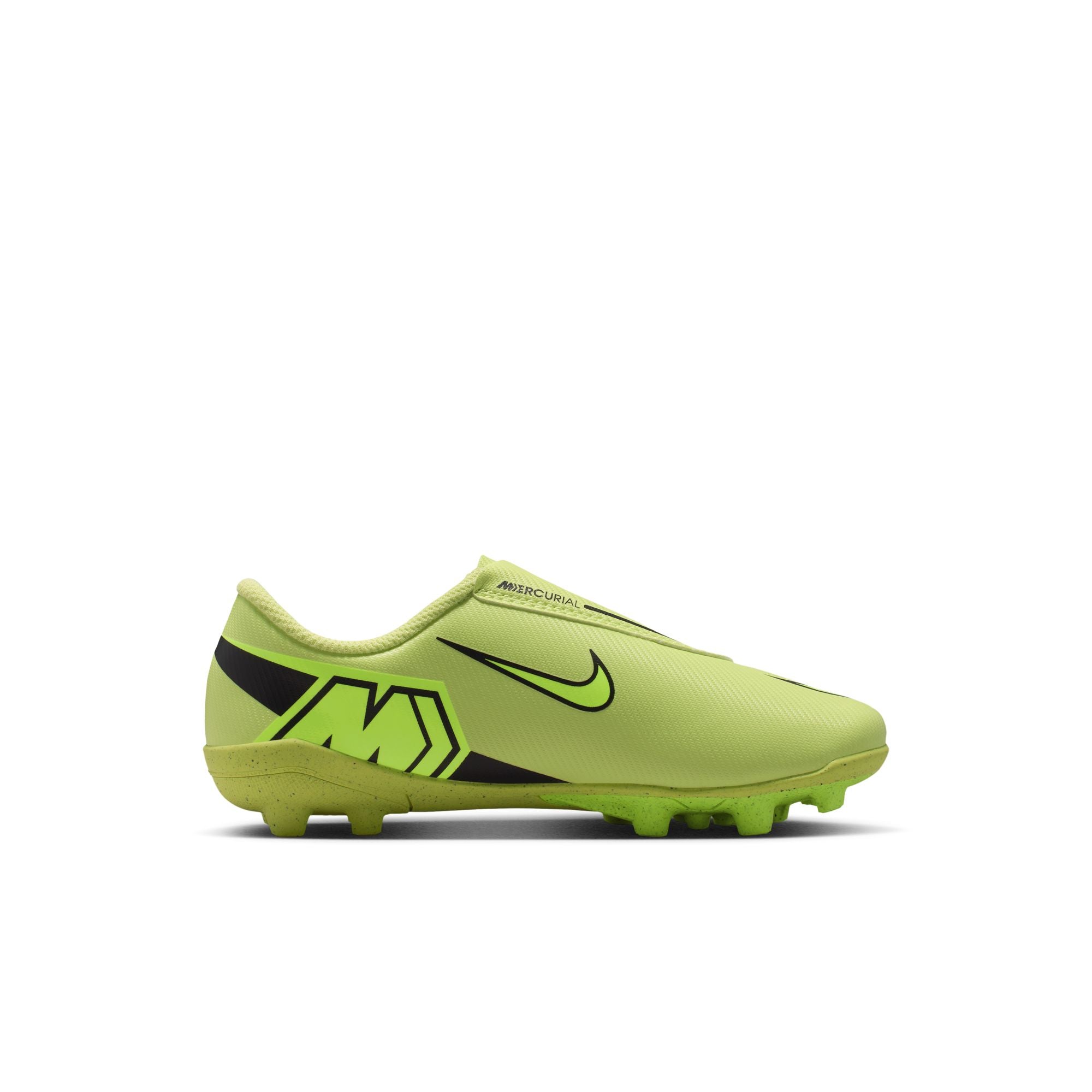 Nike Jr. Mercurial Vapor 16 Club Little Kids' Multi-Ground Low-Top Soccer Cleats