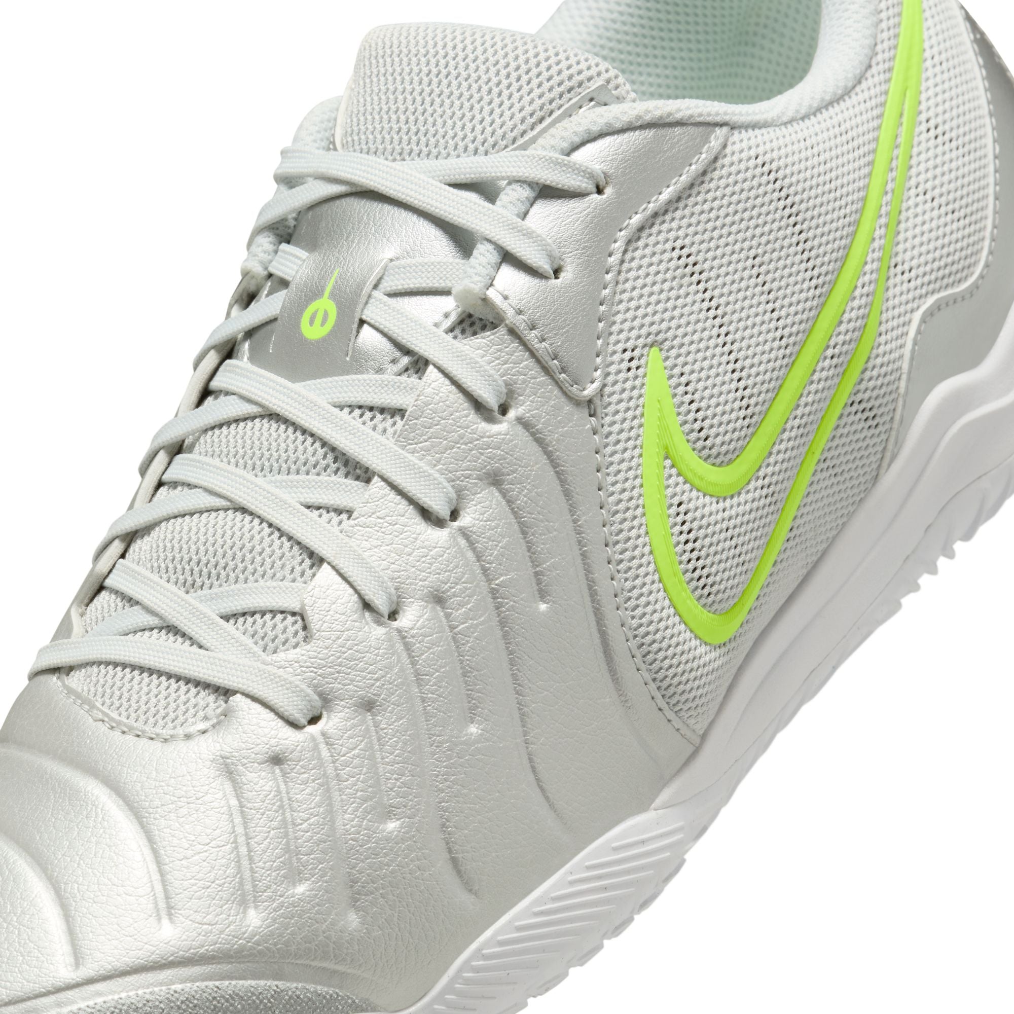 Nike Tiempo Legend 10 Academy Indoor/Court Low-Top Soccer Shoes