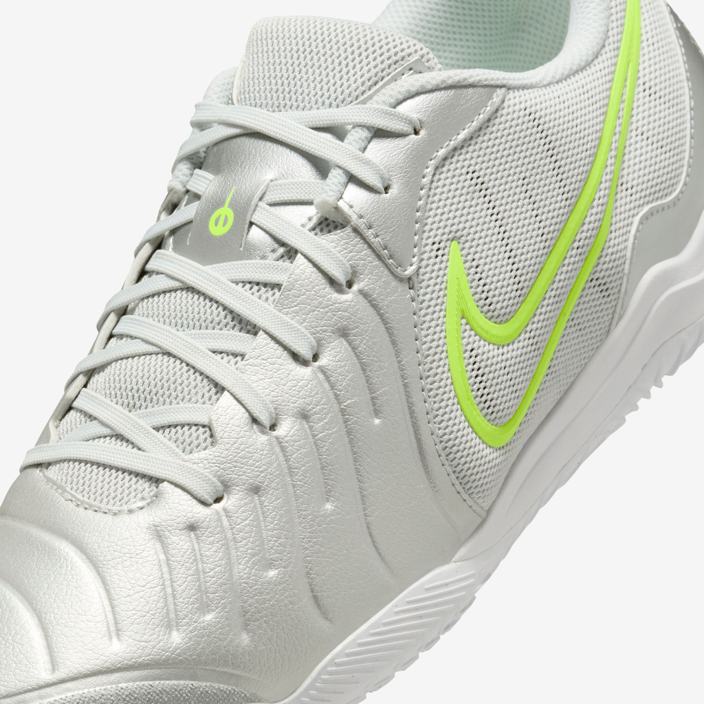 Nike Tiempo Legend 10 Academy Indoor/Court Low-Top Soccer Shoes