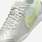 Nike Tiempo Legend 10 Academy Indoor/Court Low-Top Soccer Shoes
