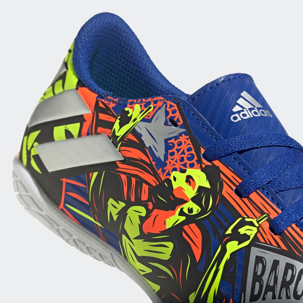 adidas Jr. Nemeziz Messi 19.4 Indoor