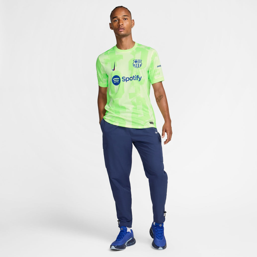 FC Barcelona 2024/25 Stadium Third Men's Nike Dri-FIT Replica Jersey