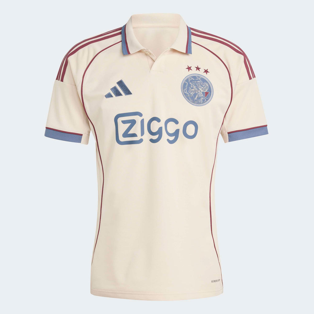 adidas Ajax Amsterdam 25/26 Third Jersey