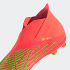 adidas Predator Edge+ Firm Ground Cleats Kids