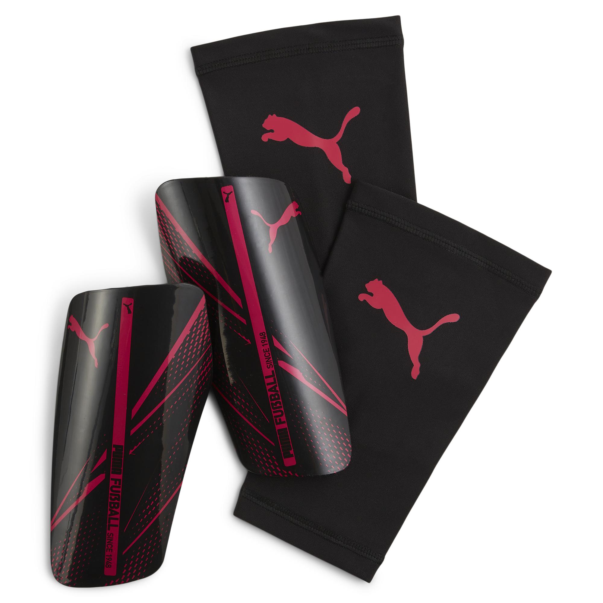Puma - Attacanto Sleeve Shin Guards