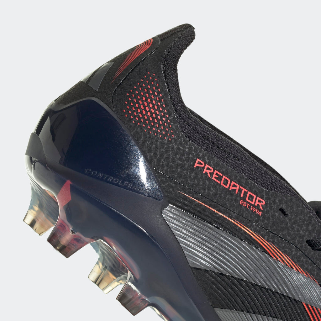 adidas Predator Elite Fold-Over Tongue Firm Ground Boots