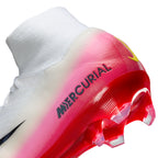 Nike Mercurial Superfly 10 Elite LV8 Firm-Ground High-Top Soccer Cleats