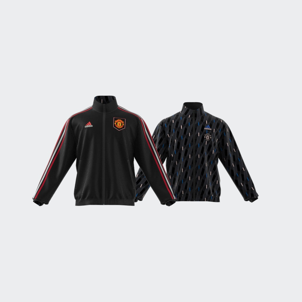 adidas Manchester United Anthem Jacket