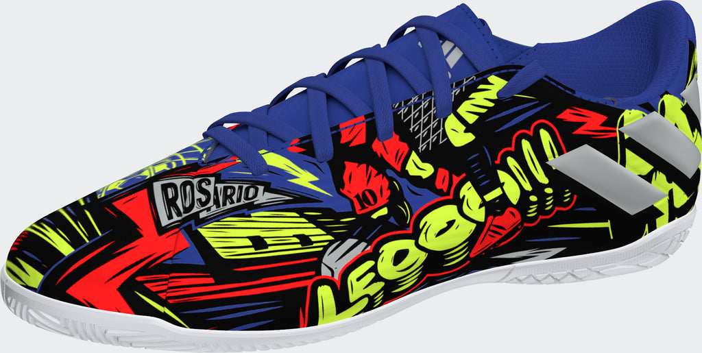adidas Jr. Nemeziz Messi 19.4 Indoor