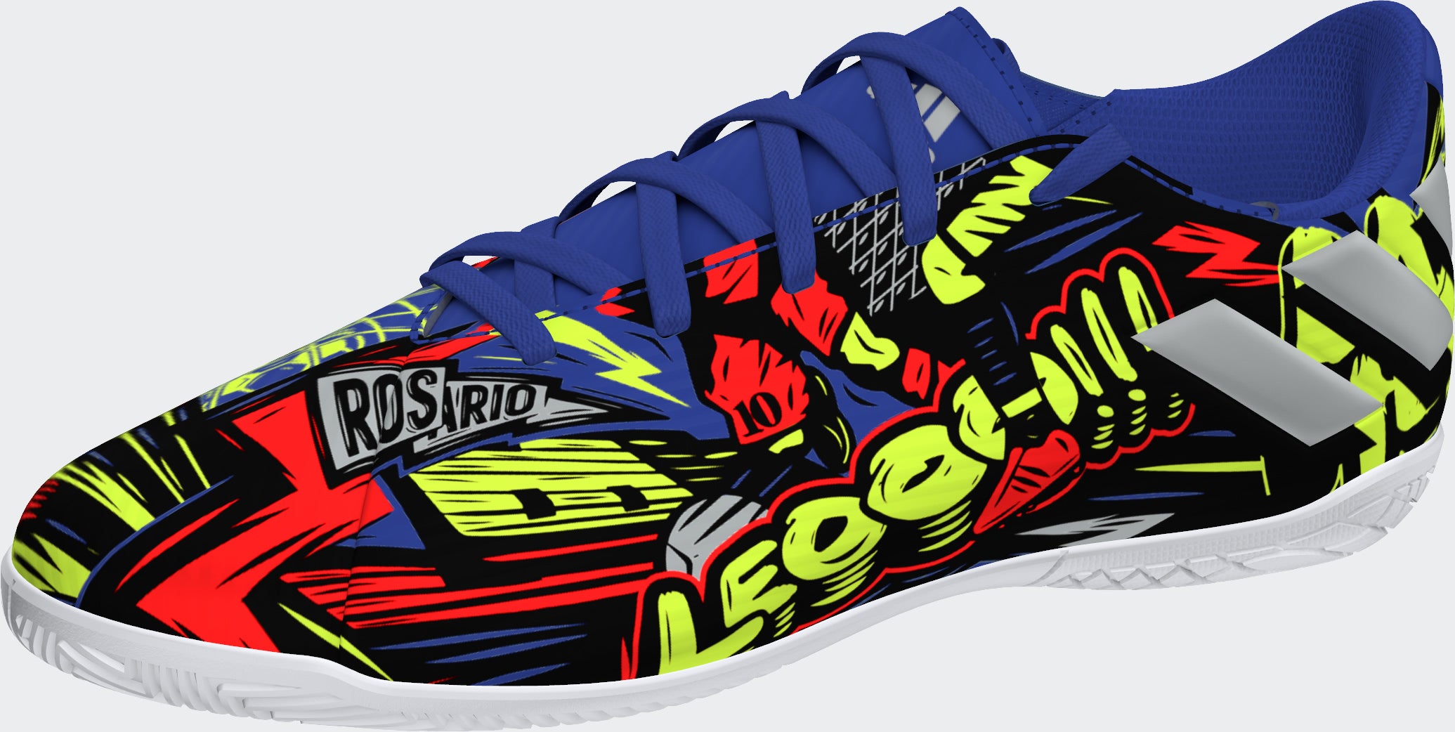 adidas Jr. Nemeziz Messi 19.4 Indoor