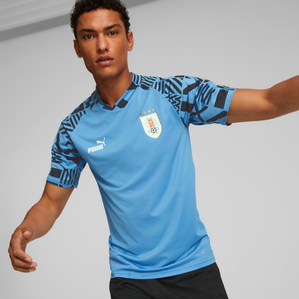 Puma - Uruguay Pre-Match Jersey