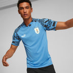 Puma - Uruguay Pre-Match Jersey