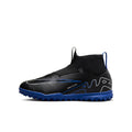 Nike Jr. Mercurial Superfly 9 Academy Younger/Older Kids' Turf High-Top Soccer Shoes
