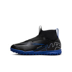 Nike Jr. Mercurial Superfly 9 Academy Younger/Older Kids' Turf High-Top Soccer Shoes