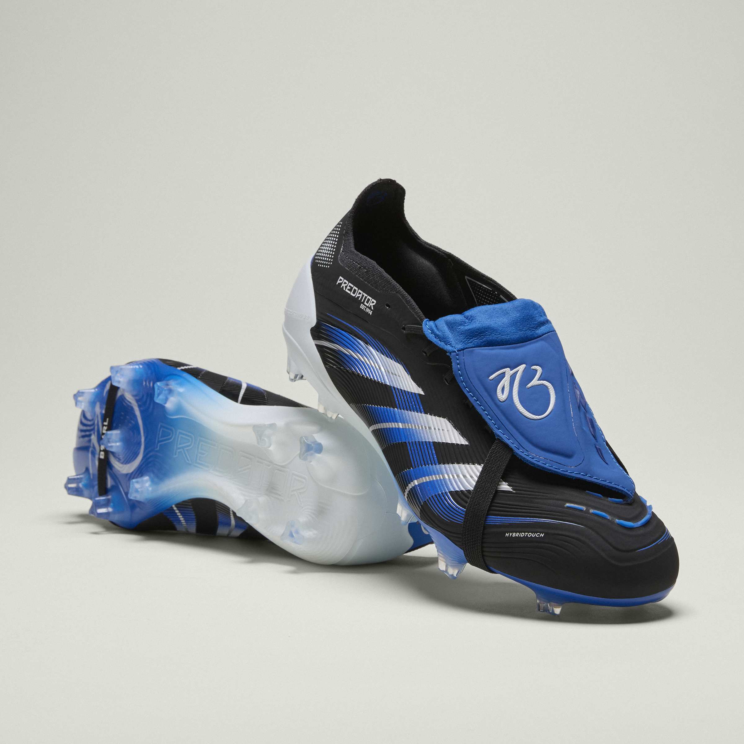 adidas Predator Elite Jude Bellingham Fold-Over Tongue Firm Ground Cleats