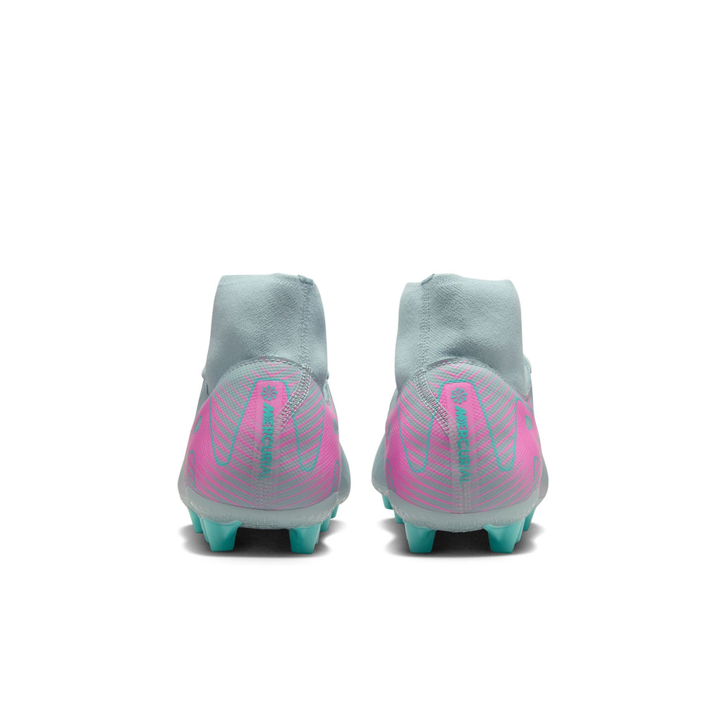 Nike Mercurial Superfly 10 Academy Artificial-Grass High-Top Soccer Cleats