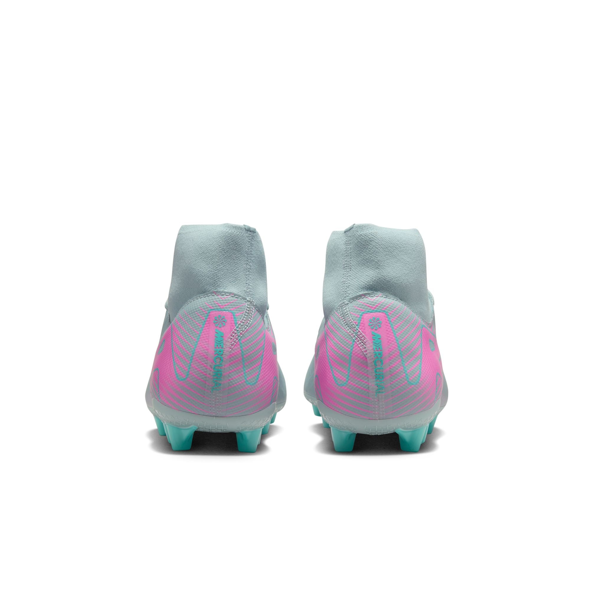 Nike Mercurial Superfly 10 Academy Artificial-Grass High-Top Soccer Cleats