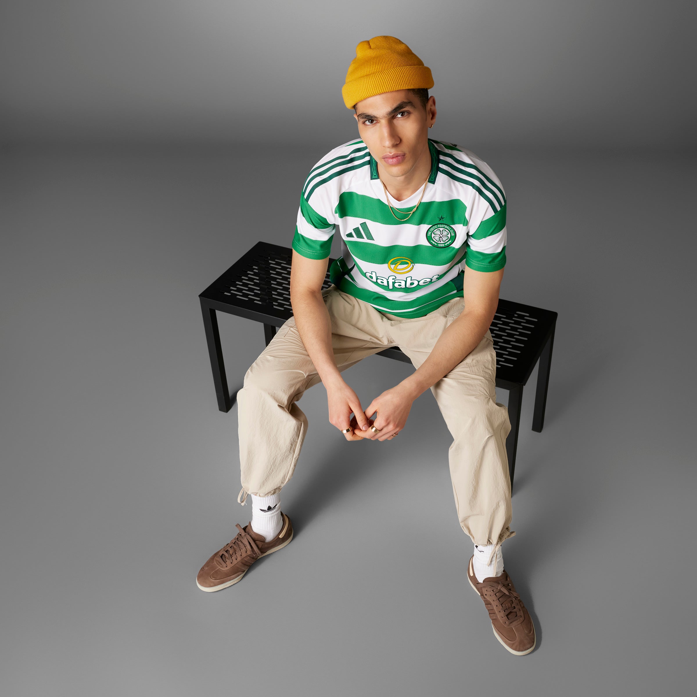 adidas Celtic FC 24/25 Home Jersey