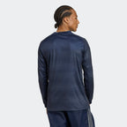 adidas Real Madrid 25/26 Long Sleeve Away Jersey