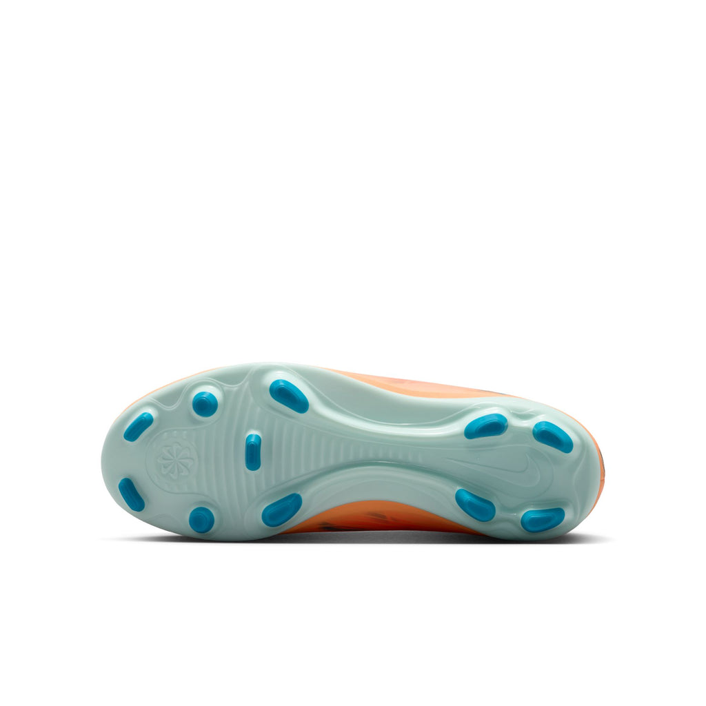 Kylian Mbappé Nike Jr. Mercurial Vapor 16 Club Younger/Older Kids' Multi-Ground Low-Top Soccer Cleats